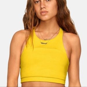 Outdoor Voices Tech Sweat Crop